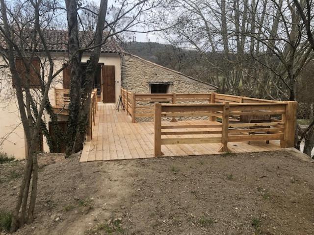 Le Vieux Moulin Vila Forcalquier Exterior foto