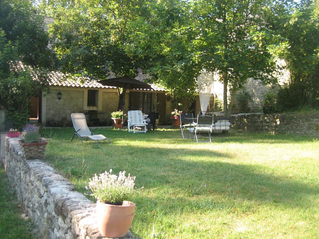 Le Vieux Moulin Vila Forcalquier Exterior foto